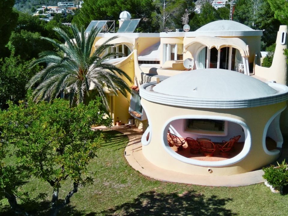 Villa i Altea, Alicante - foto 1