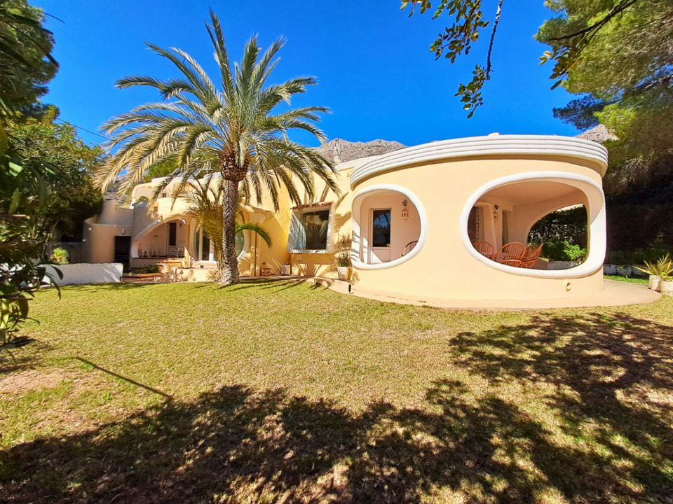 Villa i Altea, Alicante - foto 2