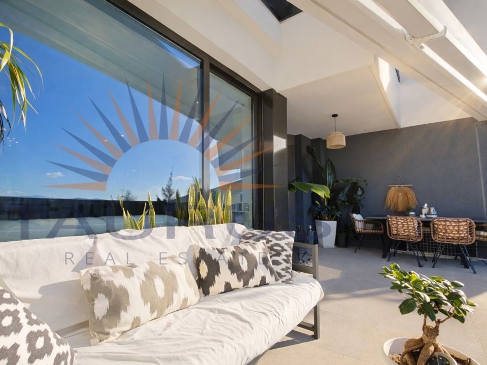 Landsbyhus i Caleta De Velez, Malaga - foto 1