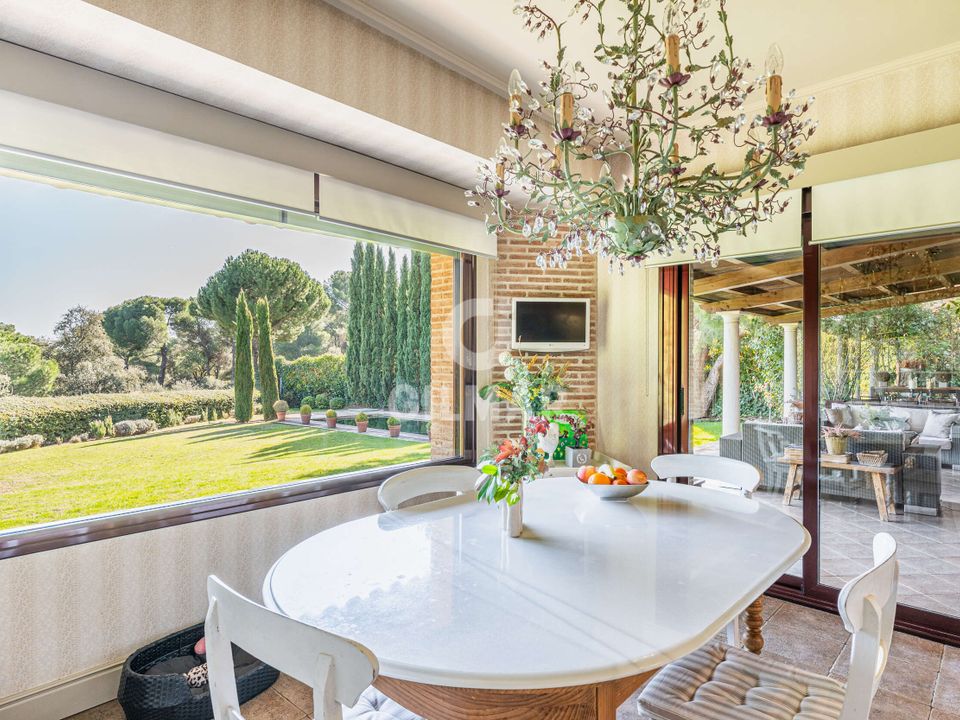 Villa i Majadahonda, Madrid - bilde 4