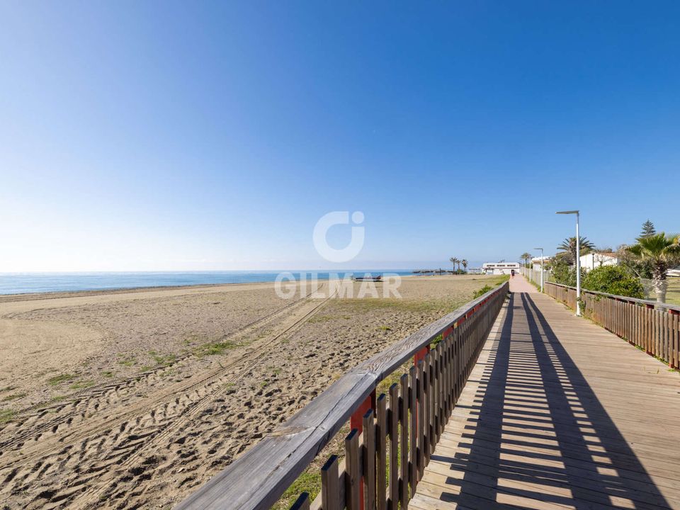 Helårsgrund i Malaga city, Malaga - foto 1