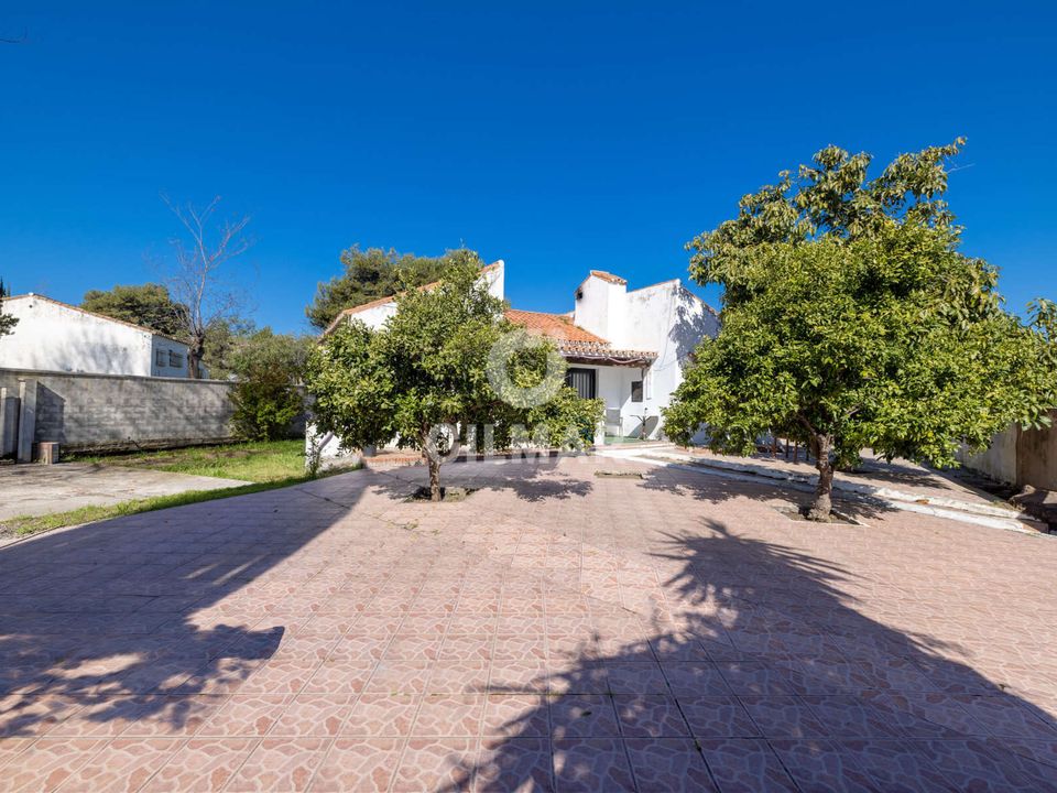 Helårsgrund i Malaga city, Malaga - foto 4