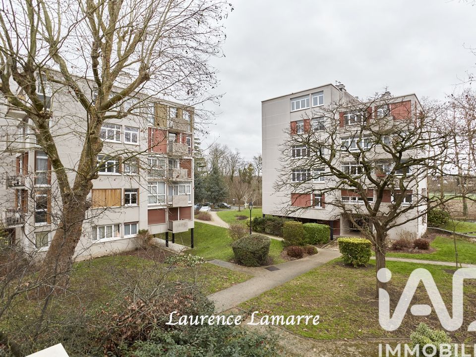Lejlighed i Maisons-Laffitte, Yvelines - foto 1