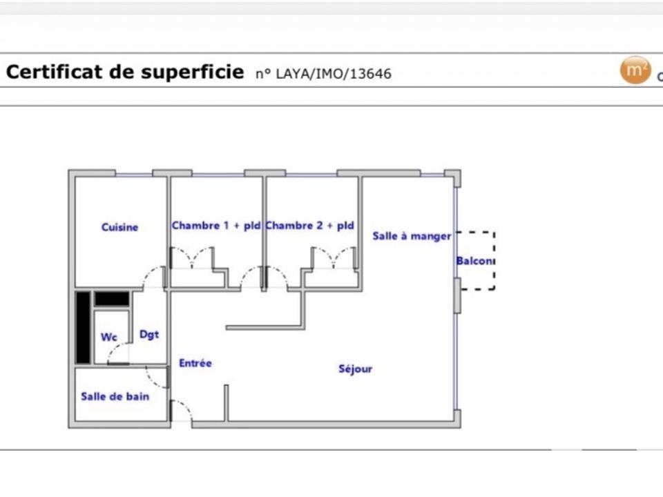 Lejlighed i Maisons-Laffitte, Yvelines - foto 5