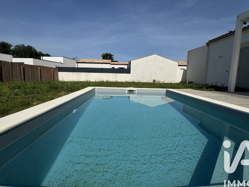 Villa i Saint-Laurent-de-la-Pree, Charente-Maritime - foto 2