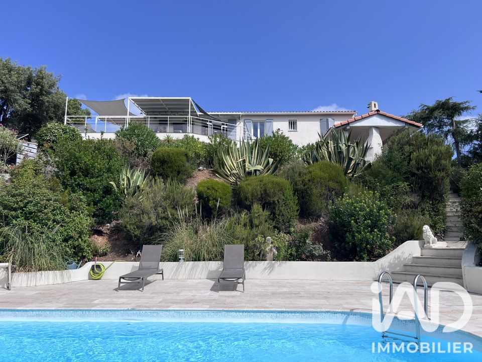 Villa i La Londe-les-Maures, Var - foto 1