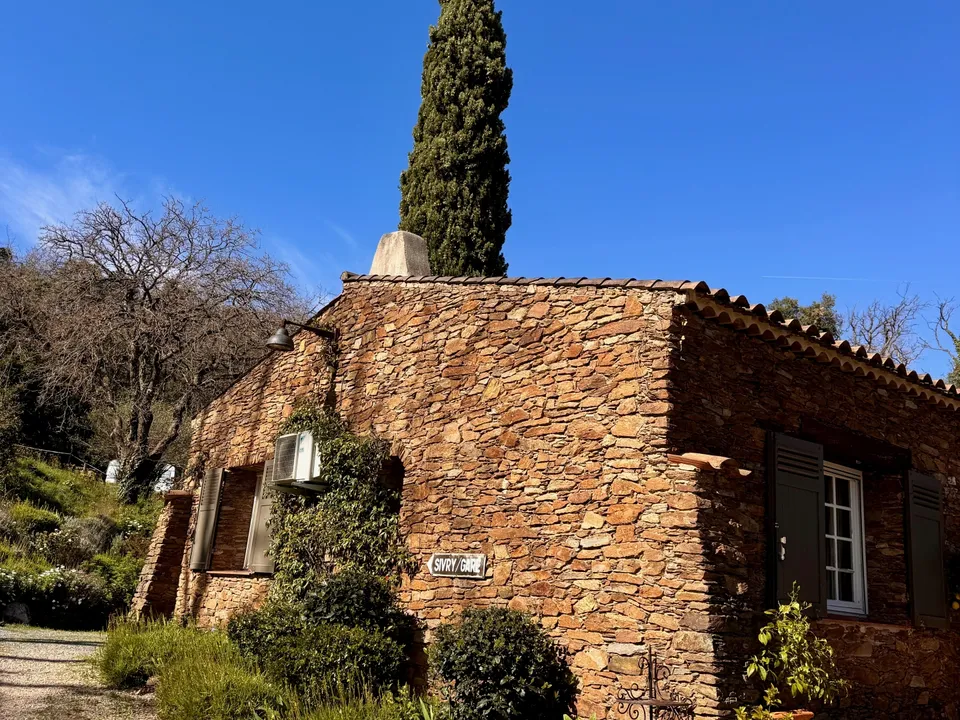 Herregård i La Garde-Freinet, Var - bilde 2