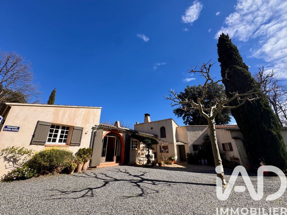 Herregård i La Garde-Freinet, Var - bilde 4