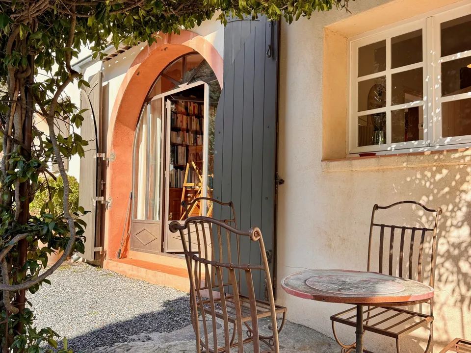 Herregård i La Garde-Freinet, Var - bilde 5