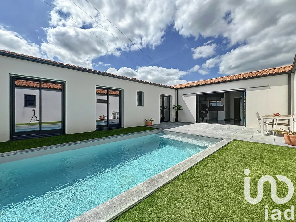 Villa i Saint-Sauveur-d'Aunis, Charente-Maritime - foto 1