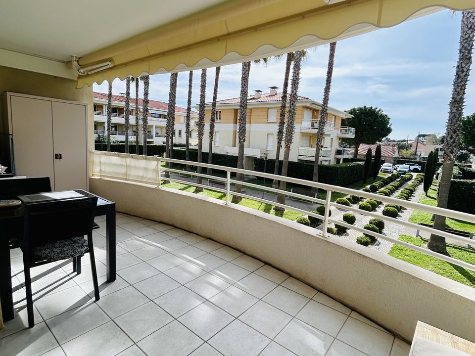 Lejlighed i Antibes, Alpes-Maritimes - foto 2