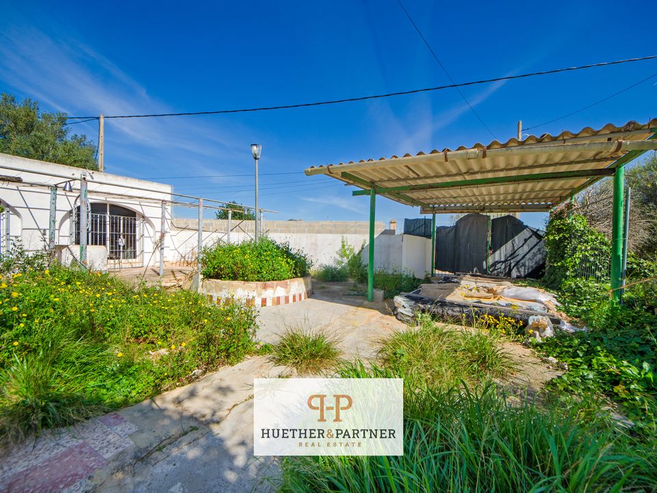 Byhus i Llucmajor, Mallorca - foto 3