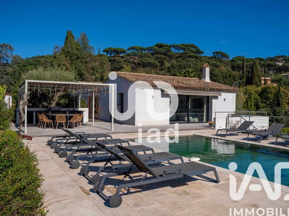 Villa i La Croix-Valmer, Var - foto 1