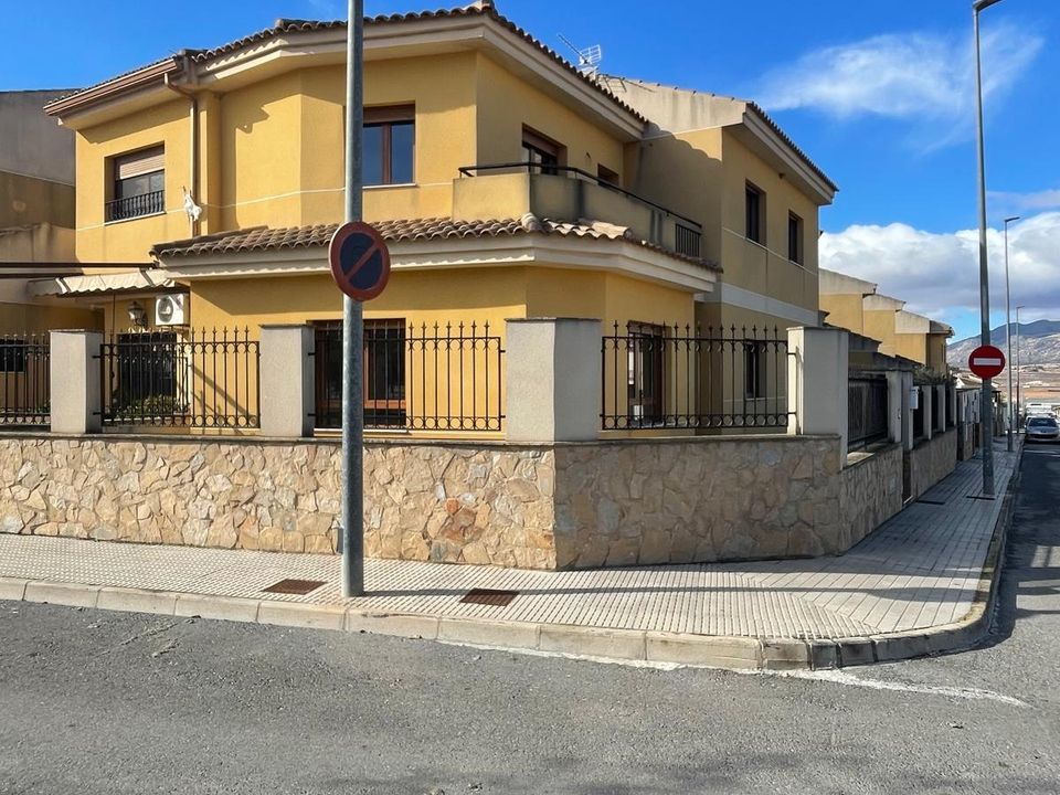 Byhus i Pinoso, Alicante - foto 1
