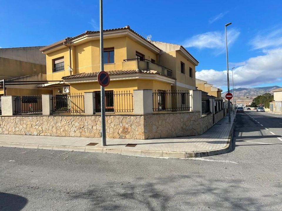 Byhus i Pinoso, Alicante - foto 3