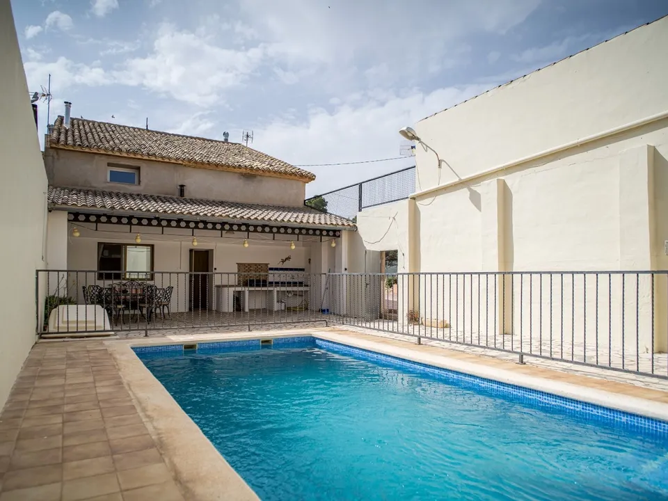 Landejendom i Pinoso, Alicante - foto 2