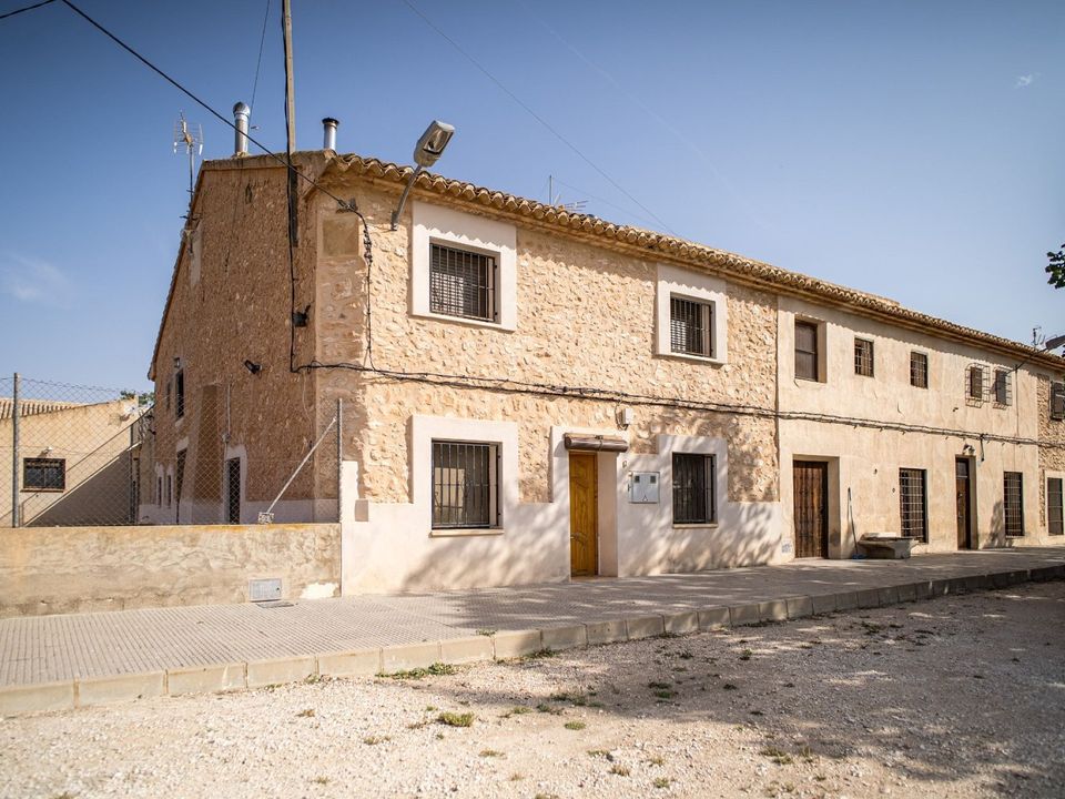 Landejendom i Pinoso, Alicante - foto 3