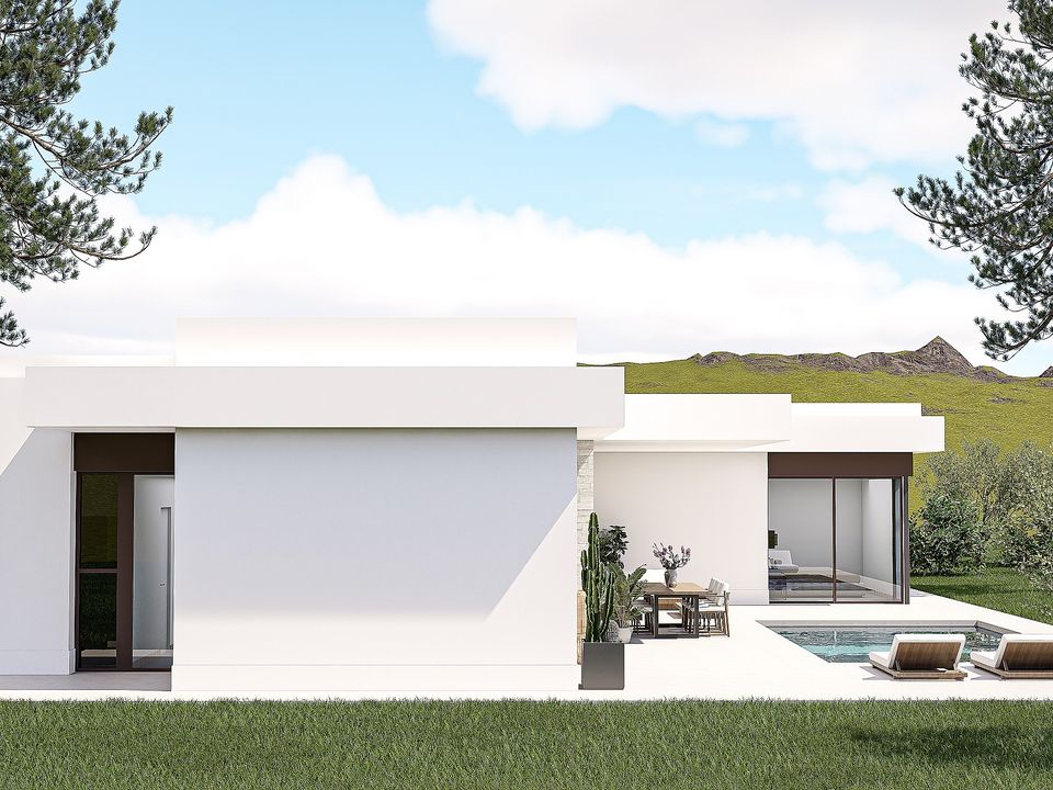 Villa i Pinoso, Alicante - foto 4