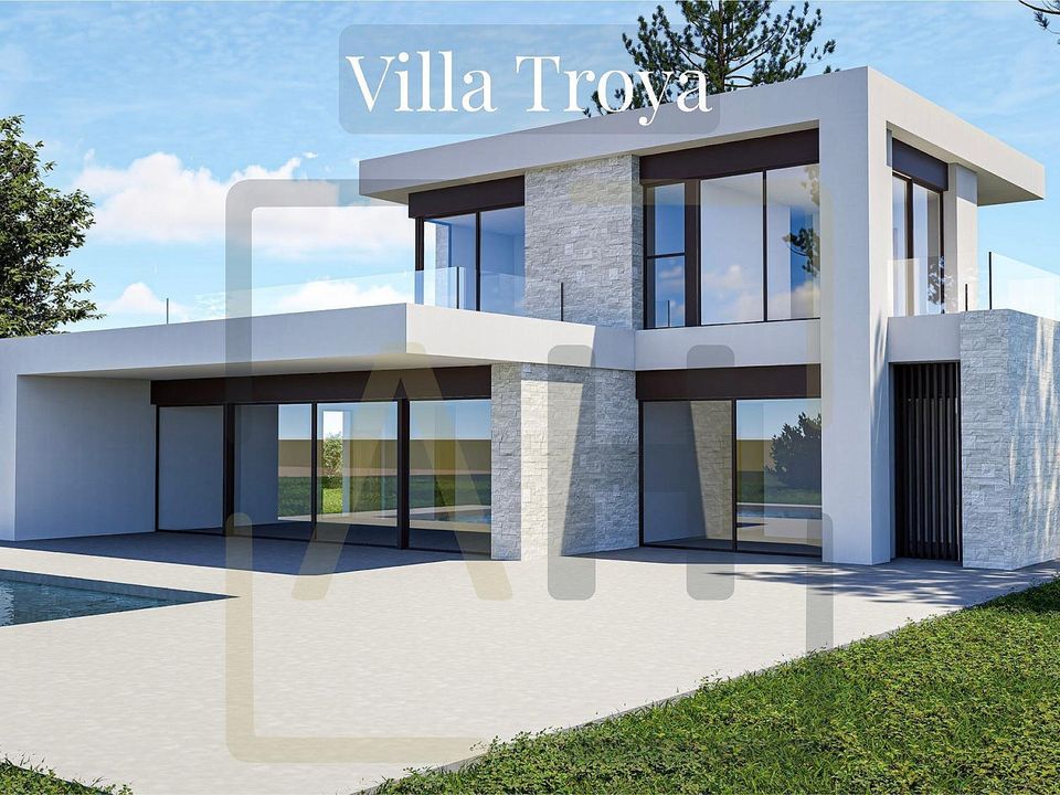 Villa i Pinoso, Alicante - foto 1