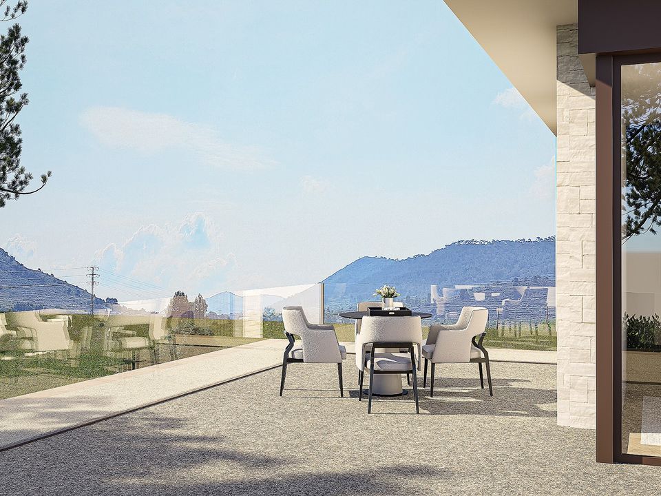 Villa i Pinoso, Alicante - foto 4