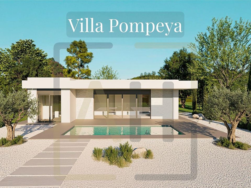 Villa i Pinoso, Alicante - foto 1