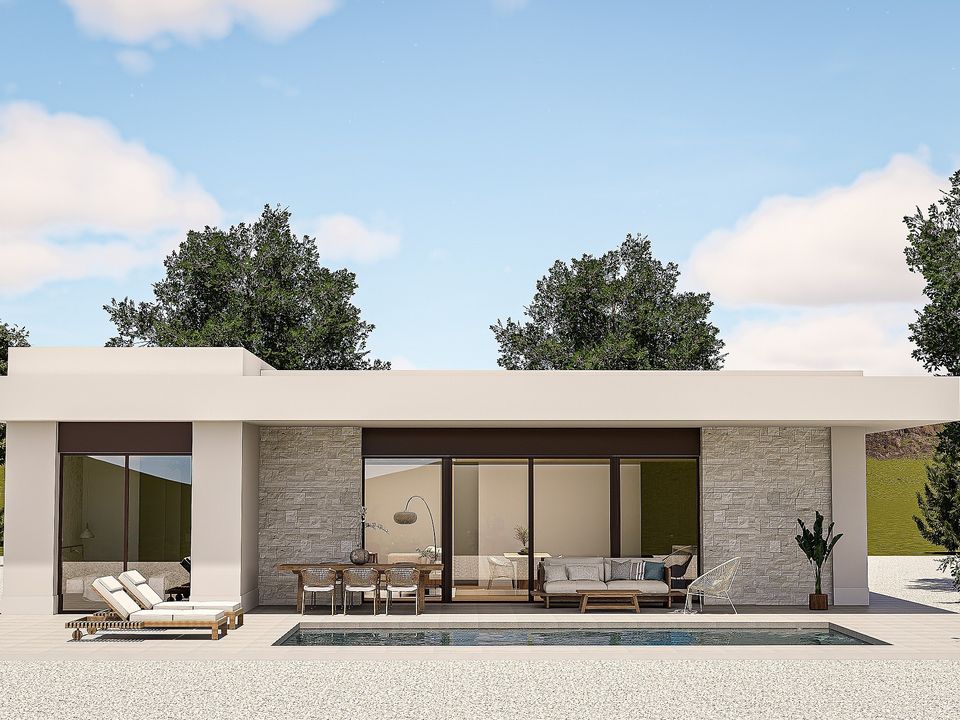 Villa i Pinoso, Alicante - foto 2