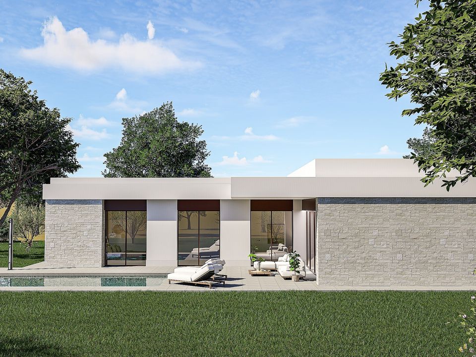Villa i Pinoso, Alicante - foto 3