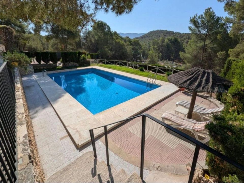 Villa i Sax, Alicante - bilde 2