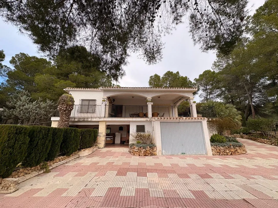 Villa i Sax, Alicante - bilde 3