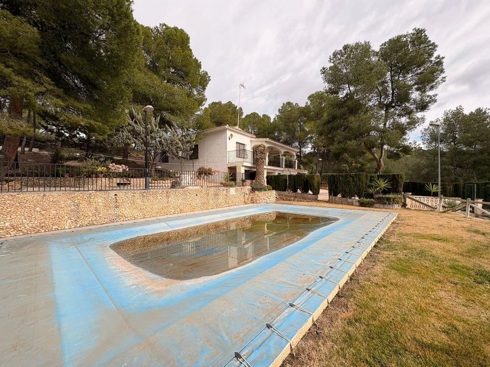 Villa i Sax, Alicante - bilde 5