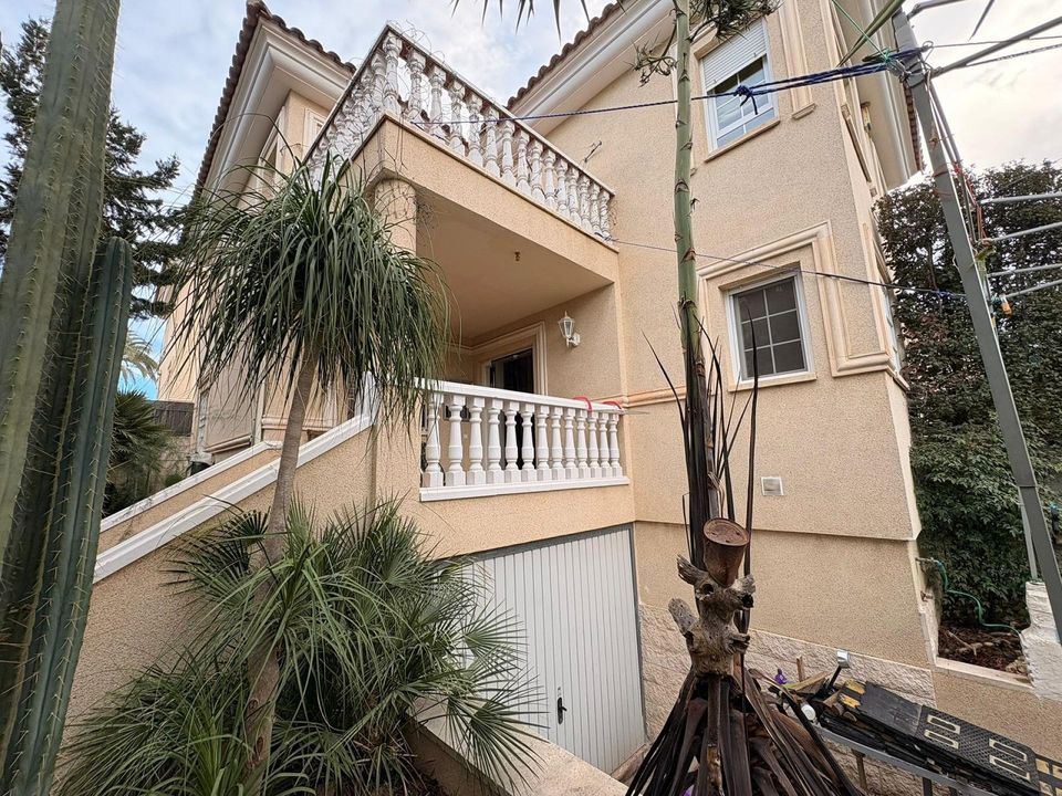 Byhus i Elda, Alicante - foto 1