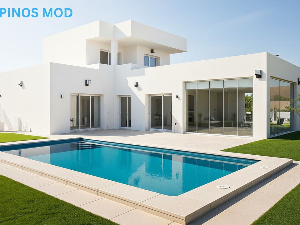 Villa i Pinoso, Alicante - foto 2