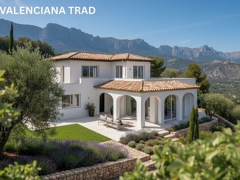 Villa i Pinoso, Alicante - foto 1