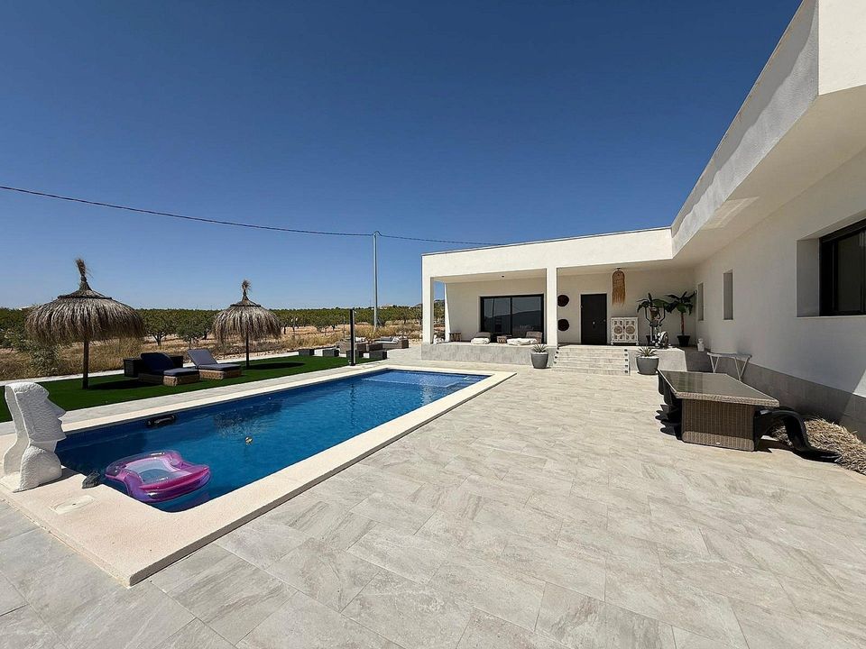Villa i Pinoso, Alicante - foto 2