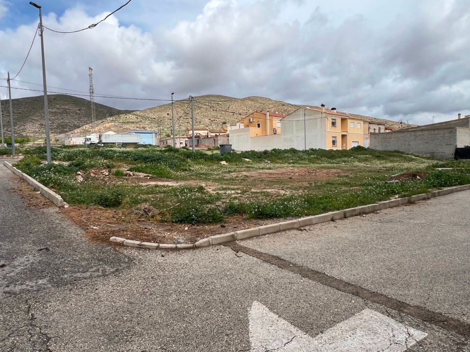 Helårsgrund i Hondon De Los Frailes, Alicante - foto 4