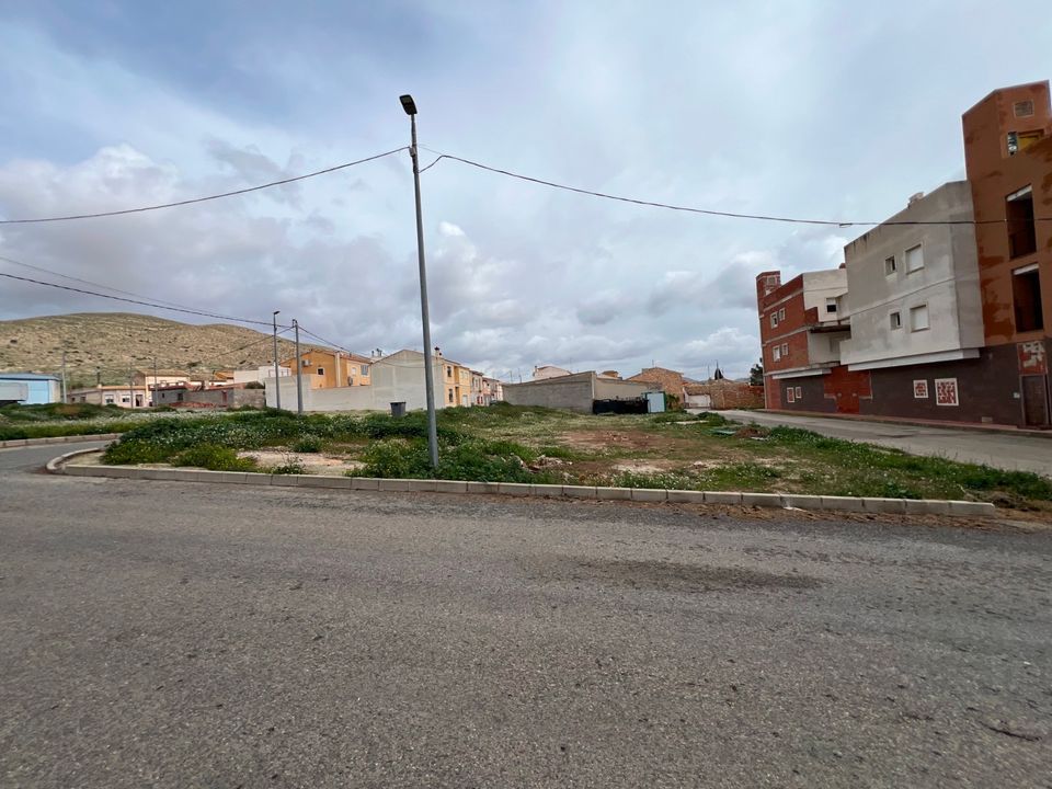Helårsgrund i Hondon De Los Frailes, Alicante - foto 5