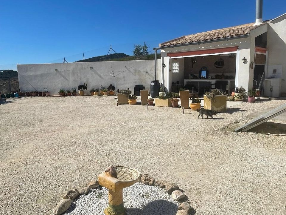Cave house i Raspay, Murcia - foto 1