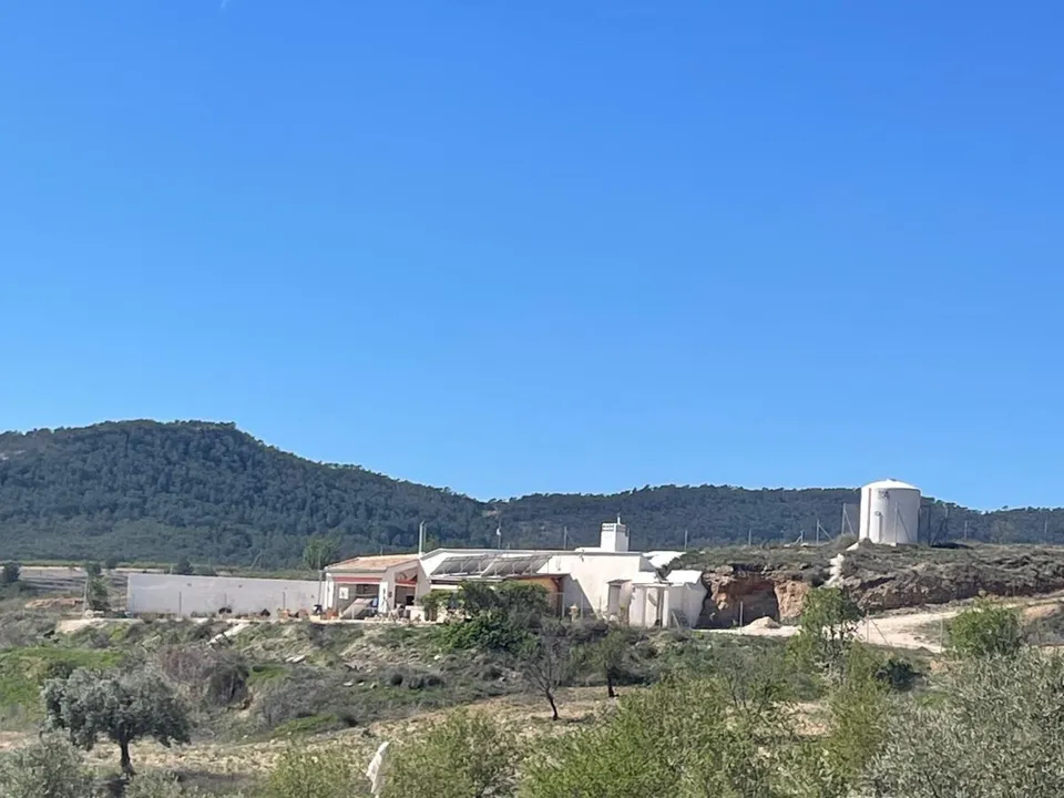Cave house i Raspay, Murcia - foto 3