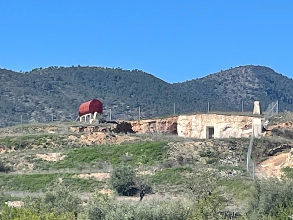 Cave house i Raspay, Murcia - foto 4