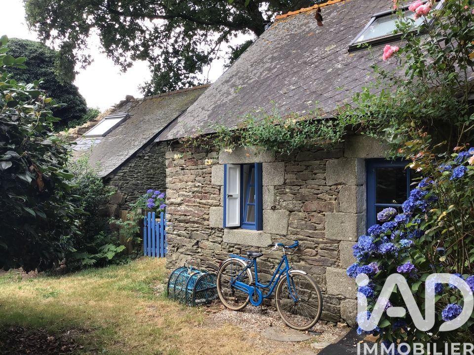 Landejendom i Plounévézel, Finistere - foto 2