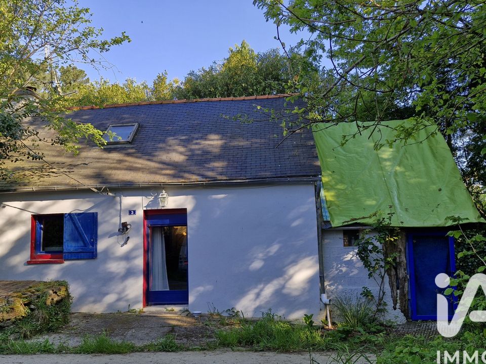 Landejendom i Plounévézel, Finistere - foto 3