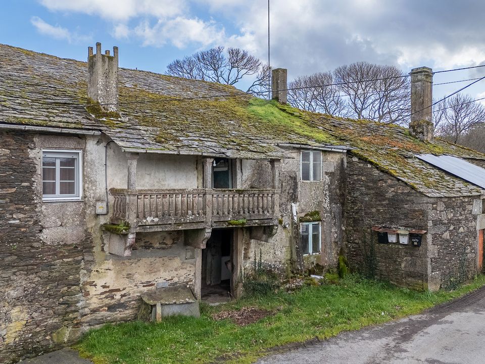 Herregård i Guitiriz, Lugo - bilde 1