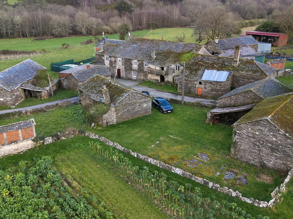 Herregård i Guitiriz, Lugo - bilde 2