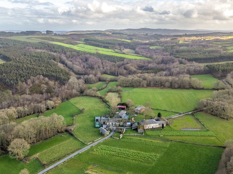 Herregård i Guitiriz, Lugo - bilde 3