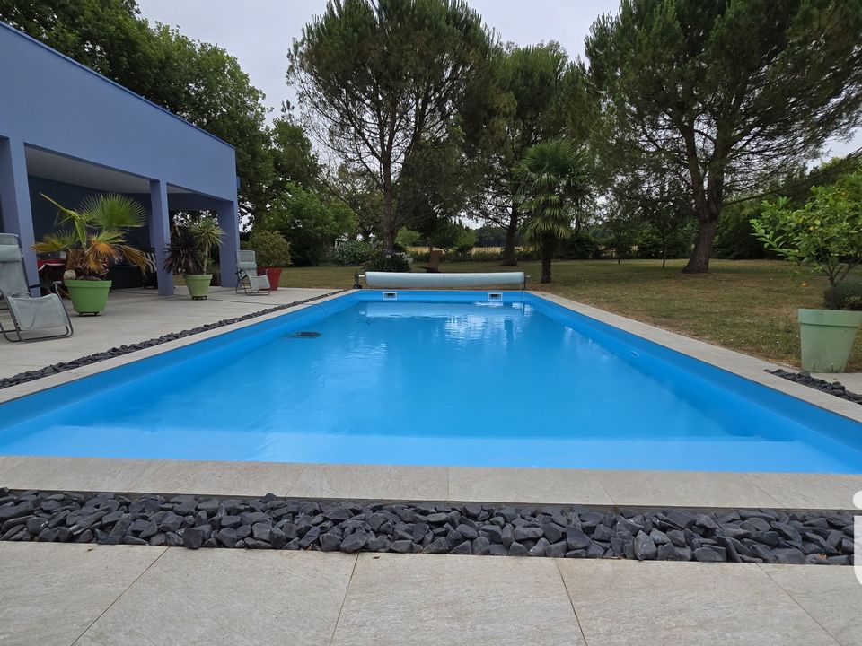 Villa i La Foye-Monjault, Deux-Sevres - foto 2