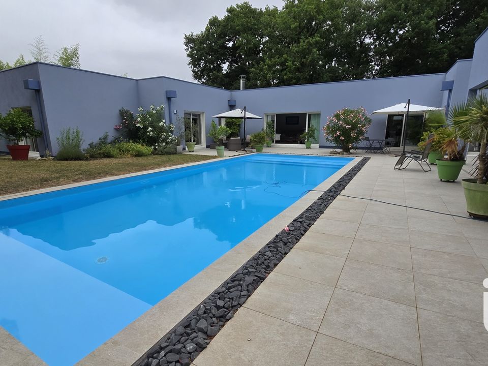 Villa i La Foye-Monjault, Deux-Sevres - foto 3