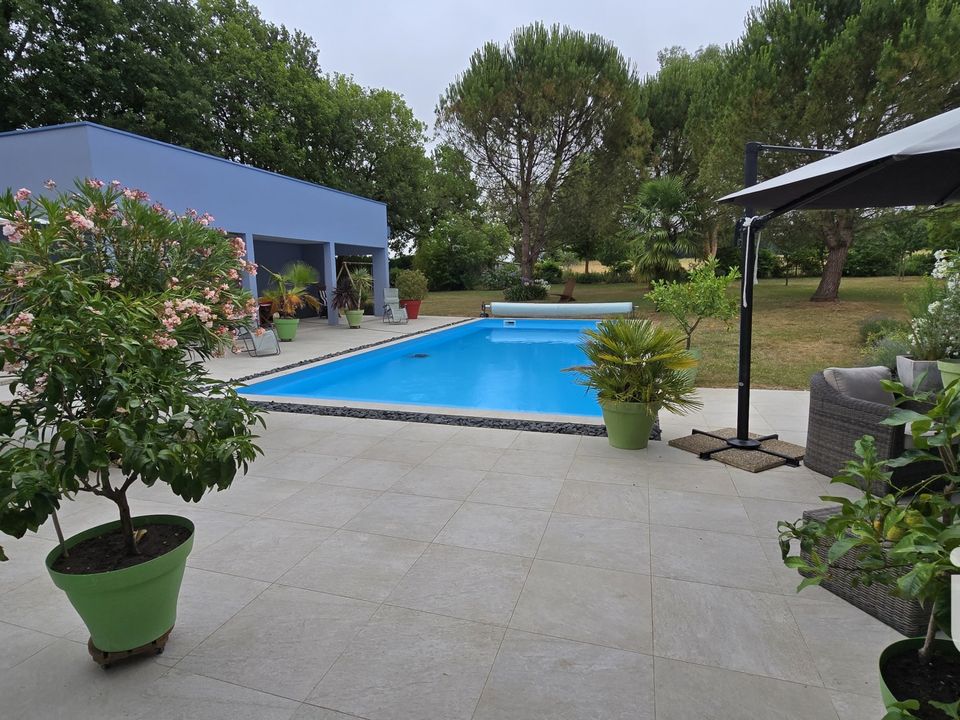 Villa i La Foye-Monjault, Deux-Sevres - foto 4