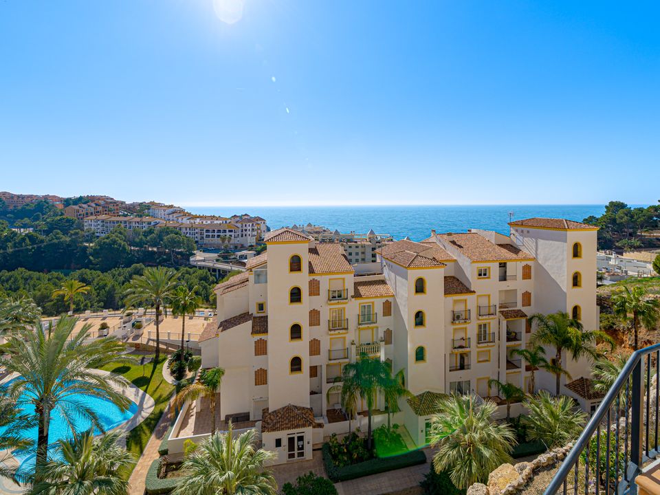 Lejlighed i Altea, Alicante - foto 3