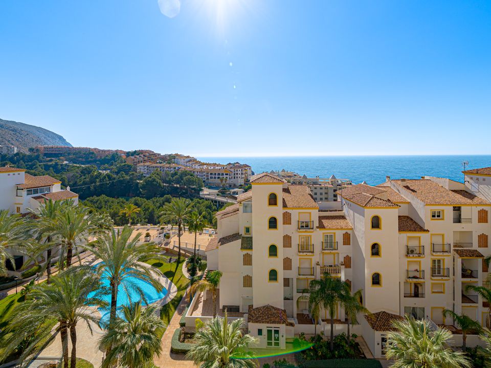 Lejlighed i Altea, Alicante - foto 4