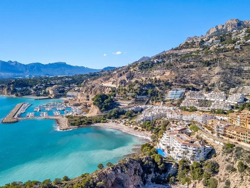 Lejlighed i Altea, Alicante - foto 1